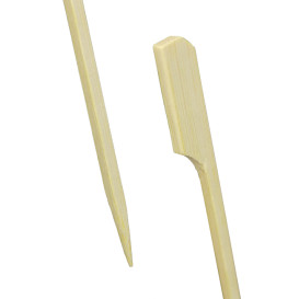 Patyczki Bambusowe Golf 12cm (2.500 Sztuk)