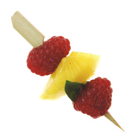 Patyczki Bambusowe Golf 9cm (2.500 Sztuk)