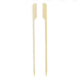 Patyczki Bambusowe Golf 18cm (250 Sztuk)