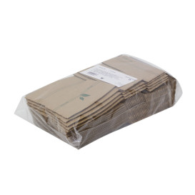 Ochraniacz na Kubek Tektury falistej 12 i 16 Oz (100 Sztuk)