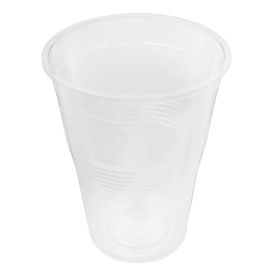 Kubek Wielokrotnego Użytku PP Przezroczyste 1.000ml Ø9,4cm (25 Sztuk)