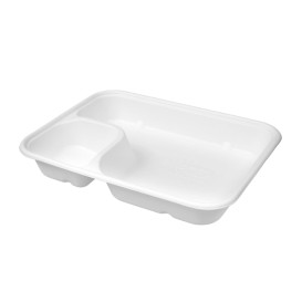 Rożek Trzciny Cukrowej 17x5x3,5cm (1000 Sztuk)