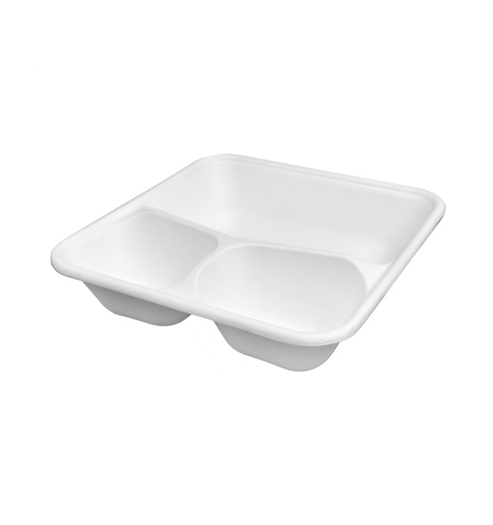 Pojemniki Zamykane na Gorąco Kartonowe Kraft 550ml 192x137x27mm (585 Sztuk) Pojemniki Zamykane na Gorąco Kartonowe Kraft 550ml 192x137x27mm (585 Sztuk)