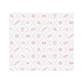 Pudełka Średnie Trzciny Cukrowej 145x90x45mm (25 Sztuk)