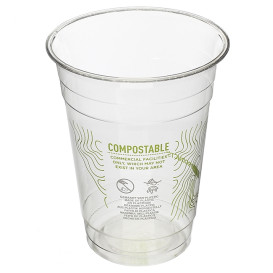 Pojemniki Zamykane na Gorąco Kartonowe Kraft 550ml 192x137x27mm (65 Sztuk)
