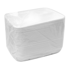 Rożek Trzciny Cukrowej 17x5x3,5cm (100 Sztuk)