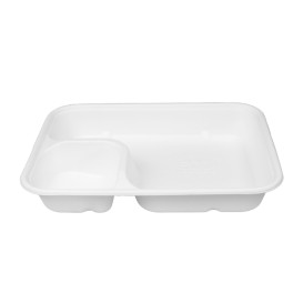 Rożek Trzciny Cukrowej 17x5x3,5cm (100 Sztuk)