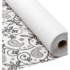 Obrus Papierowy "Kaszmir" w rolce 1,2x100m 37g (1 Sztuk)
