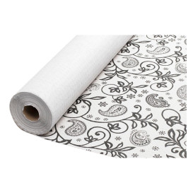 Obrus Papierowy "Kaszmir" w rolce 1,2x100m 37g (1 Sztuk)