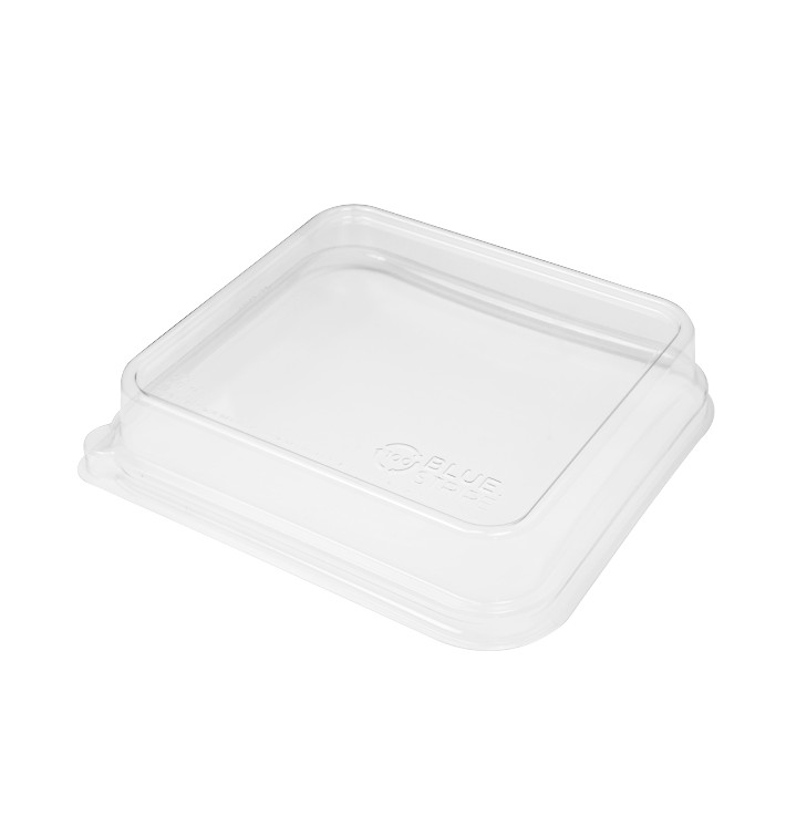 Pojemniki Zamykane na Gorąco PP Przezroczysty 170ml 137x96x22mm (100 Sztuk) Pojemniki Zamykane na Gorąco PP Przezroczysty 170ml 137x96x22mm (100 Sztuk)