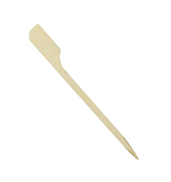 Patyczki Bambusowe Golf 9cm (250 Sztuk) Patyczki Bambusowe Golf 9cm (250 Sztuk)