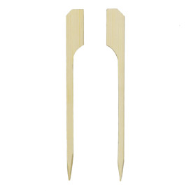 Patyczki Bambusowe Golf 9cm (250 Sztuk)