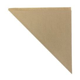 Rożek Papierowy Tłuszczoodporny Kraft 34cm 400gr (2.000 Sztuk)