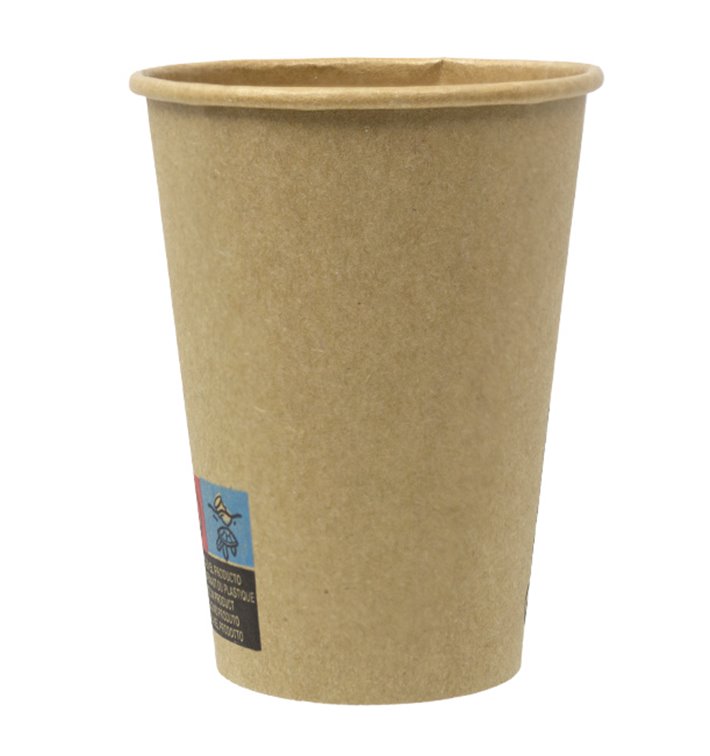 Kubki Papierowe 7Oz/210ml Kraft-Kraft Ø7,0cm (1.000 Sztuk) Kubki Papierowe 7Oz/210ml Kraft-Kraft Ø7,0cm (1.000 Sztuk)