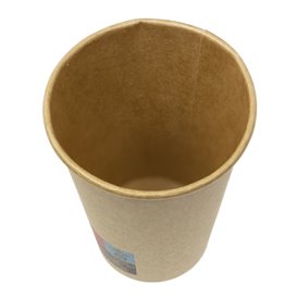 Kubki Papierowe 7Oz/210ml Kraft-Kraft Ø7,0cm (1.000 Sztuk)
