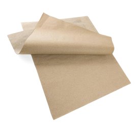Papier Pergaminowy do Frytek Kraft 31x42cm (1000 Sztuk)