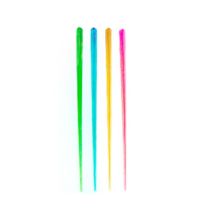 Mieszadełka do Napojów Plastikowe Fluorescencyjne 175mm Mieszadełka do Napojów Plastikowe Fluorescencyjne 175mm