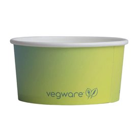 Słoik Kartonowy do Lodów 6Oz/170ml (50 Sztuk)