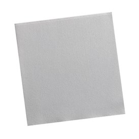Serwetki Airlaid Szare 40x40cm (50 Sztuk)