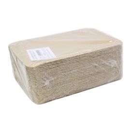 Taca Papierowa Kraft Prostokątna 14x21 cm (2000 Sztuk)