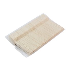 Łyżeczka Drewniana do Lodów 9,5cm (100 Sztuk)