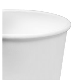 Kubki Papierowe 16 Oz/500ml Białe Ø9cm (500 Sztuk)