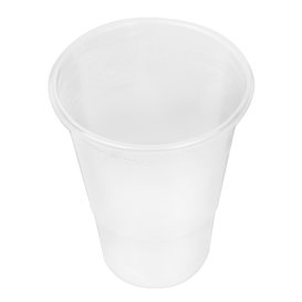 Kubki Plastikowe PP Przezroczyste 300ml (1.250 Sztuk)