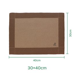 Podkładki Papierowe na Stół "Pata Gallo" 30x40cm 50g (500 Sztuk)