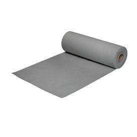 Bieżnik na Stół Novotex Szary 0,4x48m 55g Wycięcie wstępne 30cm (6 Sztuk)