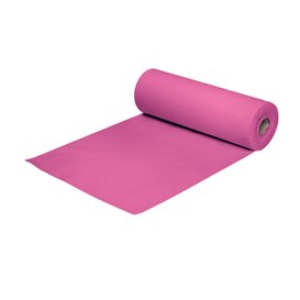 Bieżnik na Stół Novotex Fuksja 0,4x48m 55g Wycięcie wstępne 30cm (6 Sztuk)
