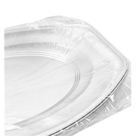 Patera Aluminiowa Owalna 2150ml (10 Sztuk)