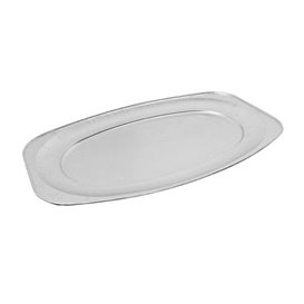 Patera Aluminiowa Owalna 2150ml (60 Sztuk)