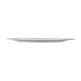 Patera Aluminiowa Owalna 2150ml (60 Sztuk)
