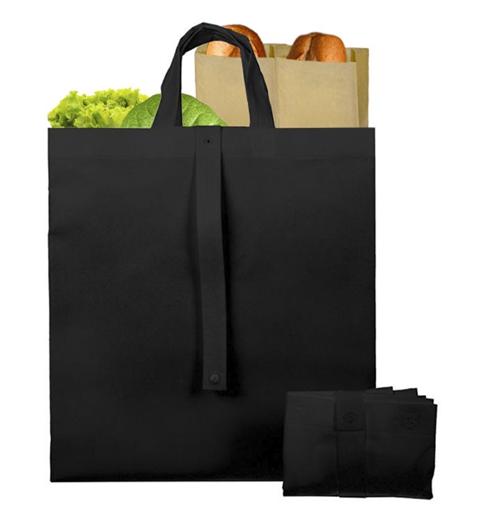 Foldable bag