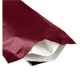Serwetka Etui na Sztućce Burgundia 11x25cm (800 Sztuk)