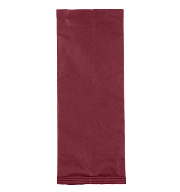 Serwetka Etui na Sztućce Burgundia 11x25cm (100 Sztuk) Serwetka Etui na Sztućce Burgundia 11x25cm (100 Sztuk)