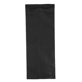 Serwetka Etui na Sztućce Czarny 11x25cm (800 Sztuk)