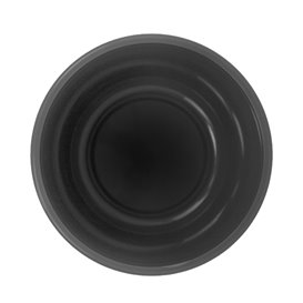 Miska wielokrotnego użytku PP Bio Grey „Revolve” 150ml Ø7,9cm (32 Sztuk)