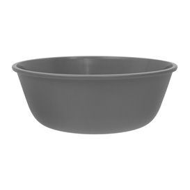 Miska wielokrotnego użytku PP Bio Grey „Revolve” 1150ml Ø18,3cm (1 Sztuk)