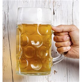 Kufel do Piwa Wielokrotnego Użytku Durable SAN 1.000ml (1 Szt)