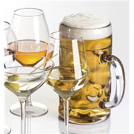 Kufel do Piwa Wielokrotnego Użytku Durable SAN 1.000ml (1 Szt)