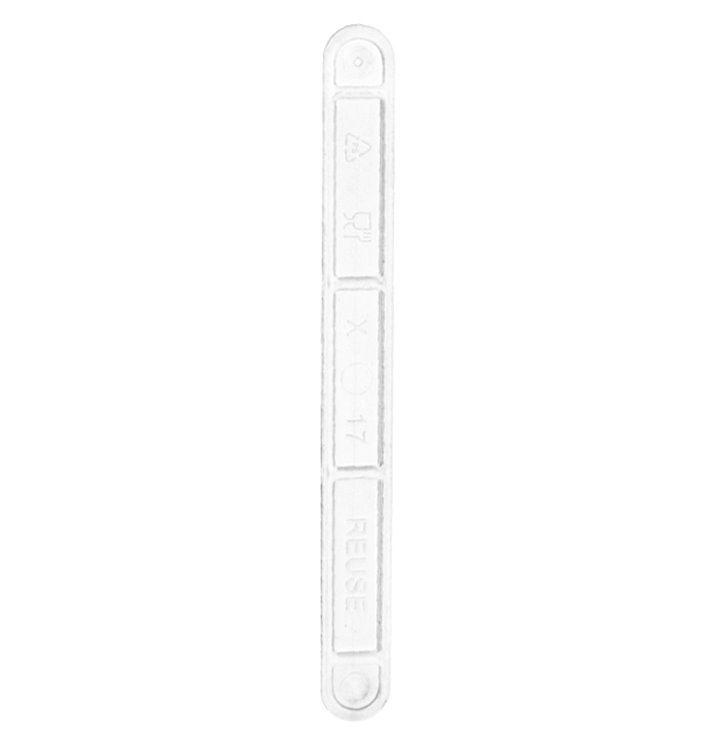 Mieszadełka na Kawy 9cm Przezroczyste (2500 Sztuk) Mieszadełka na Kawy 9cm Przezroczyste (2500 Sztuk)