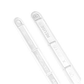 Mieszadełka na Kawy 9cm Przezroczyste (100 Sztuk)