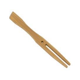 Fingerfood Widelec Bambusowy Mini 11cm  (100 sztuk)
