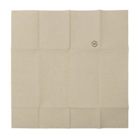 Serwetki Kieszonki Papierowe na Sztućce Eko Mikro Dot 40x40cm (480 Sztuk)