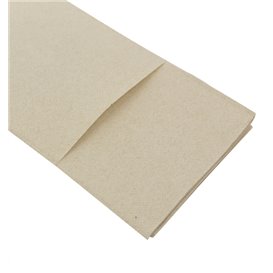 Serwetki Kieszonki Papierowe na Sztućce Eko Mikro Dot 40x40cm (480 Sztuk)