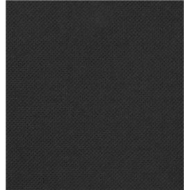 Serwetki Kieszonki na Sztućce Mikro Dot Czarne 40x40cm (480 Sztuk)