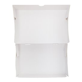 Pudełka Kraft Cukiernicze Kartonowe 17,5x11,5x4,7cm 250g (400 Sztuk)