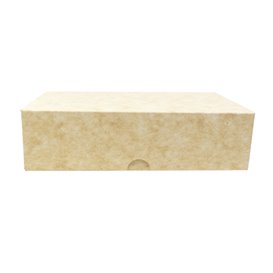 Pudełka Kraft Cukiernicze Kartonowe 17,5x11,5x4,7cm 250g (20 Sztuk)