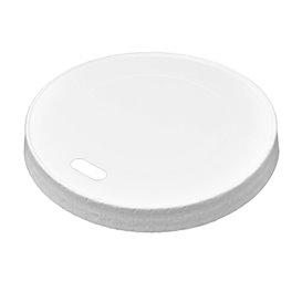 Wieczko Papierowe z Otworem do kubków Ø8,0cm (50 sztuk) 